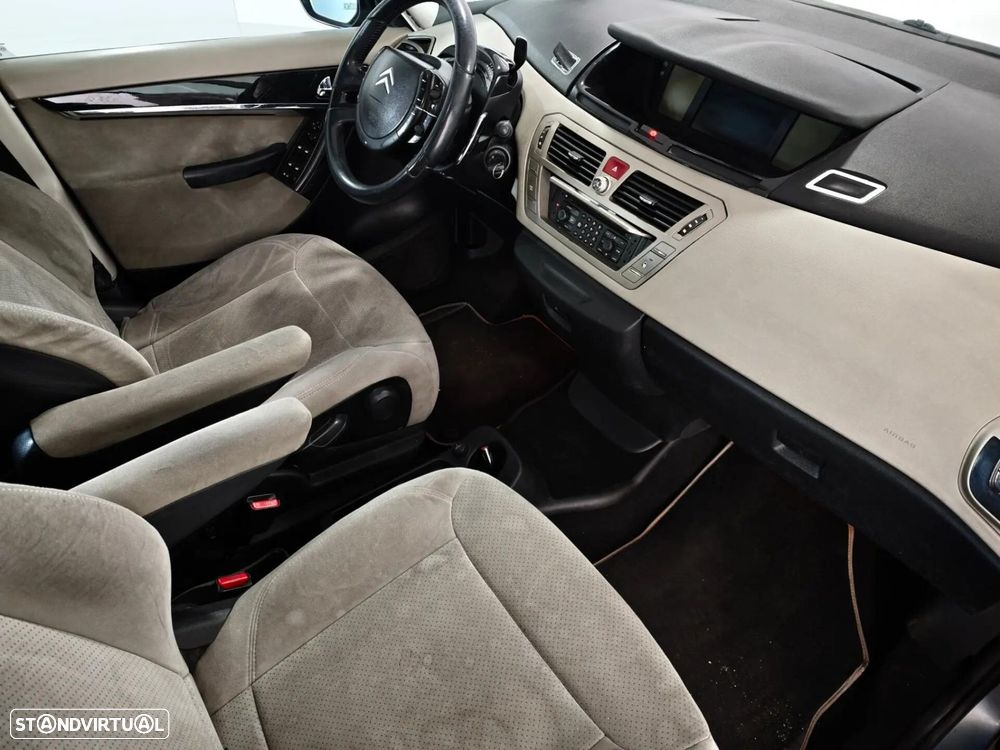 Citroën C4 Grand Picasso 1.6 HDi Exclusive CMP6 - 22