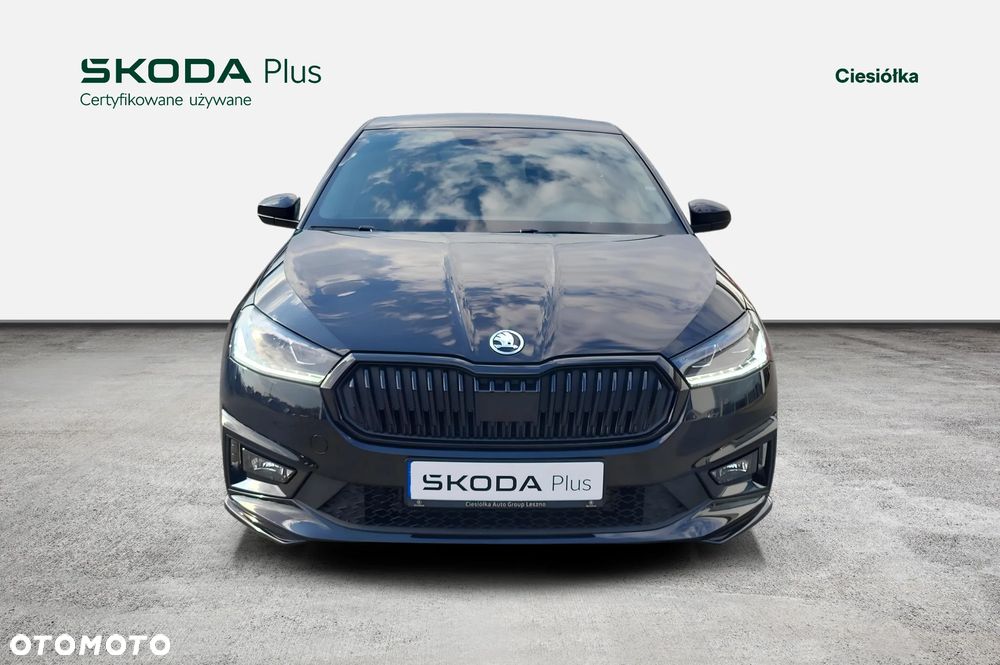 Skoda Fabia 1.0 TSI Monte Carlo - 13