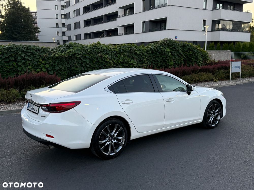 Mazda 6 2.5 Skypassion I-ELoop - 23