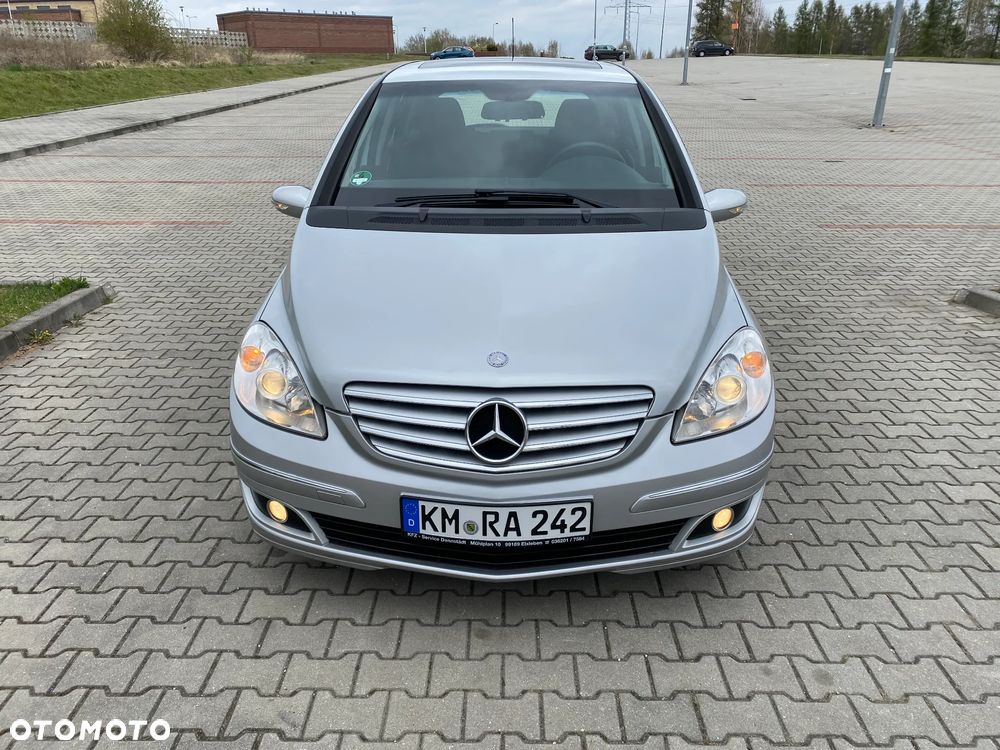 Mercedes-Benz Klasa B 200 Turbo - 4