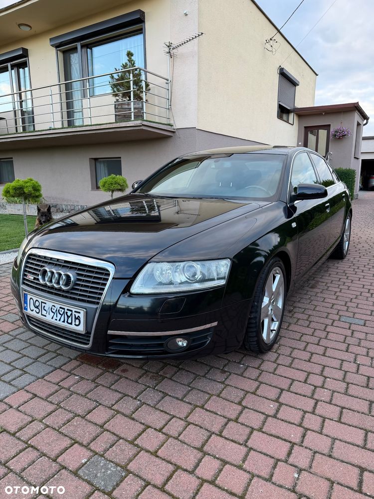 Audi A6 Limousine 3.0 TDI Quattro Tiptronic - 1