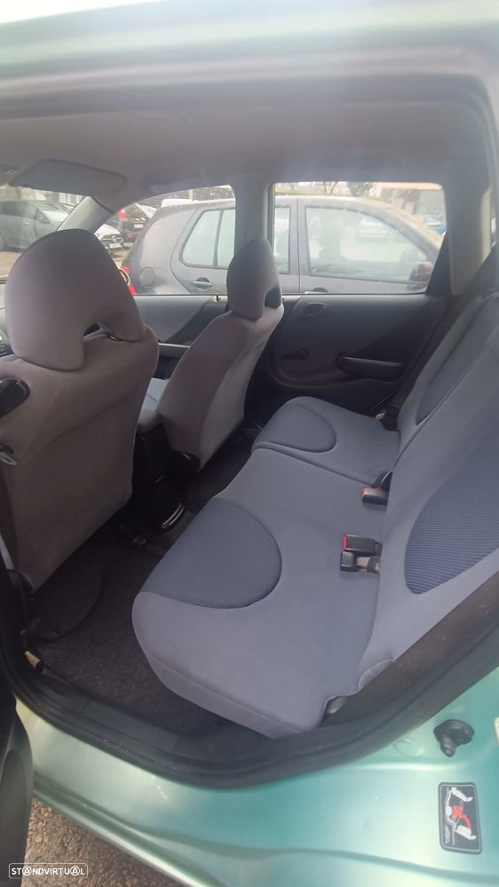 Honda Jazz - 10