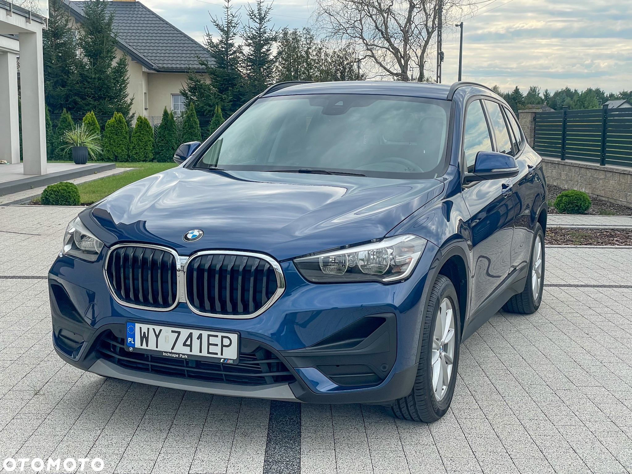 BMW X1 sDrive20d Advantage - 7