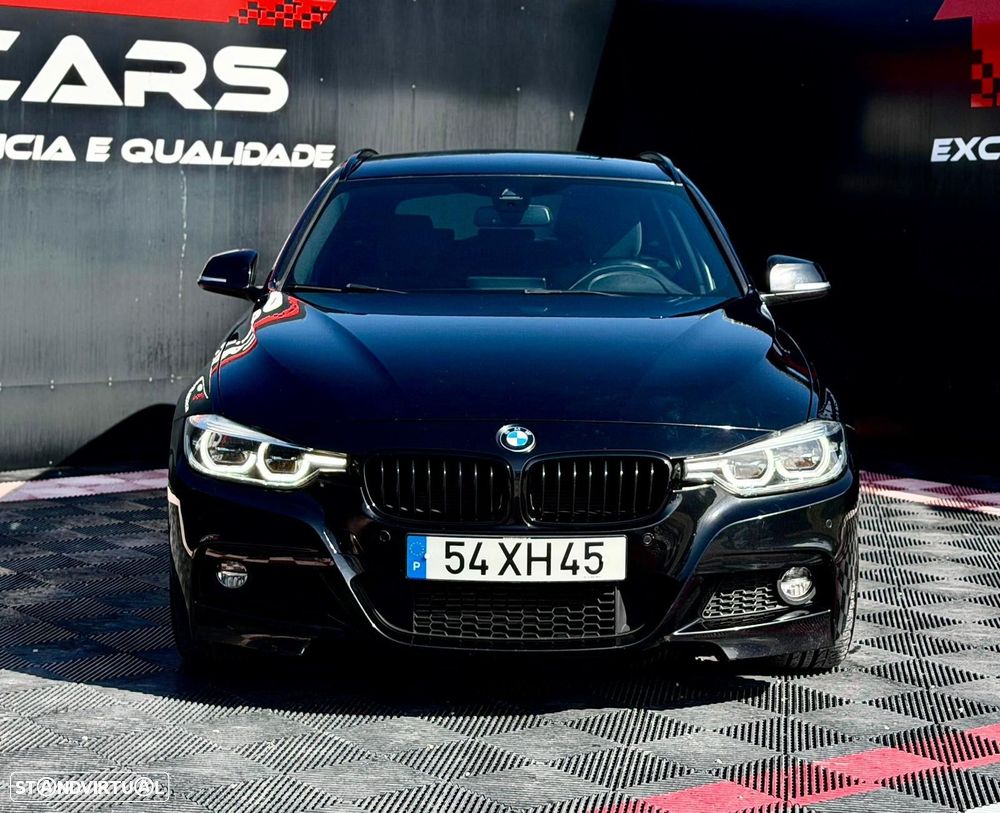 BMW 318 d Pack M Auto - 8