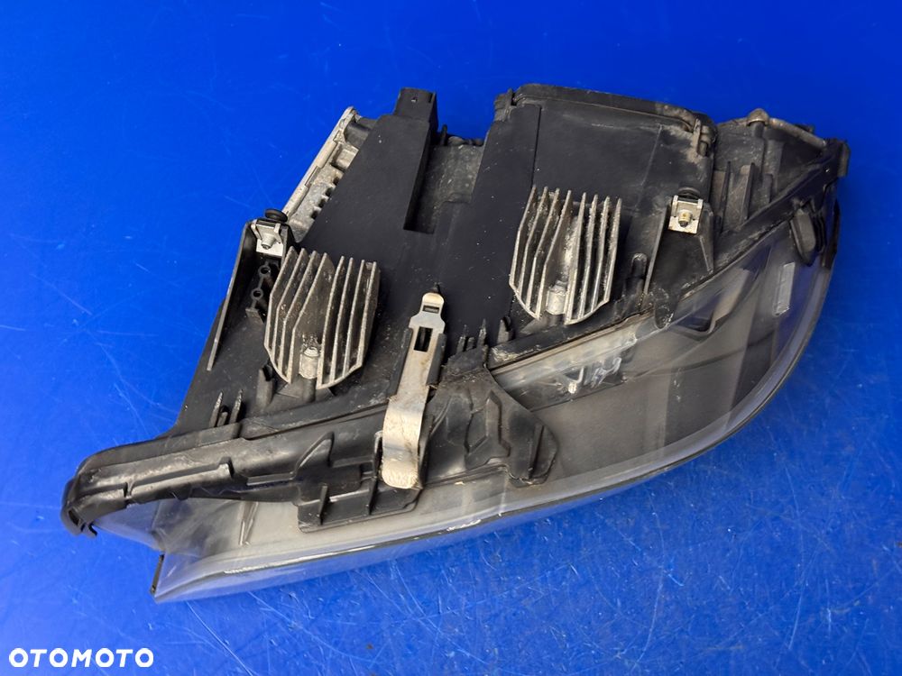 PRAWY BI XENON SKRĘTNA DYNAMIC BMW F07 KOMPLETNA EUROPA - 9
