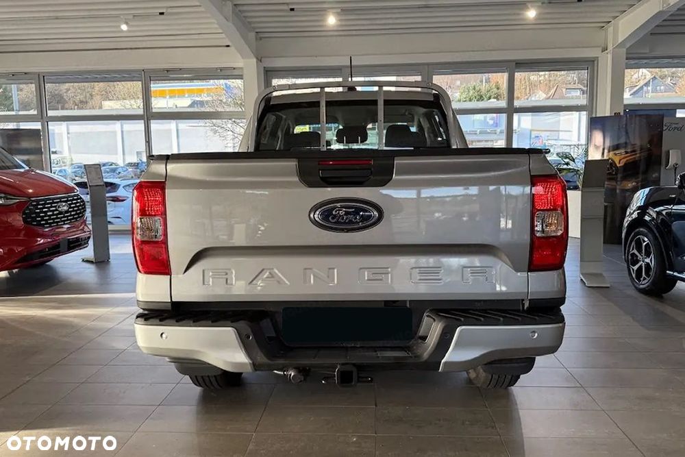 Ford Ranger XLT 4x4 A6 2.0 170KM - 7
