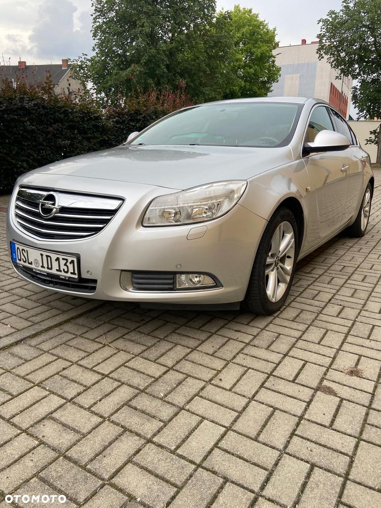 Opel Insignia 2.0 T Sport 4x4 - 2