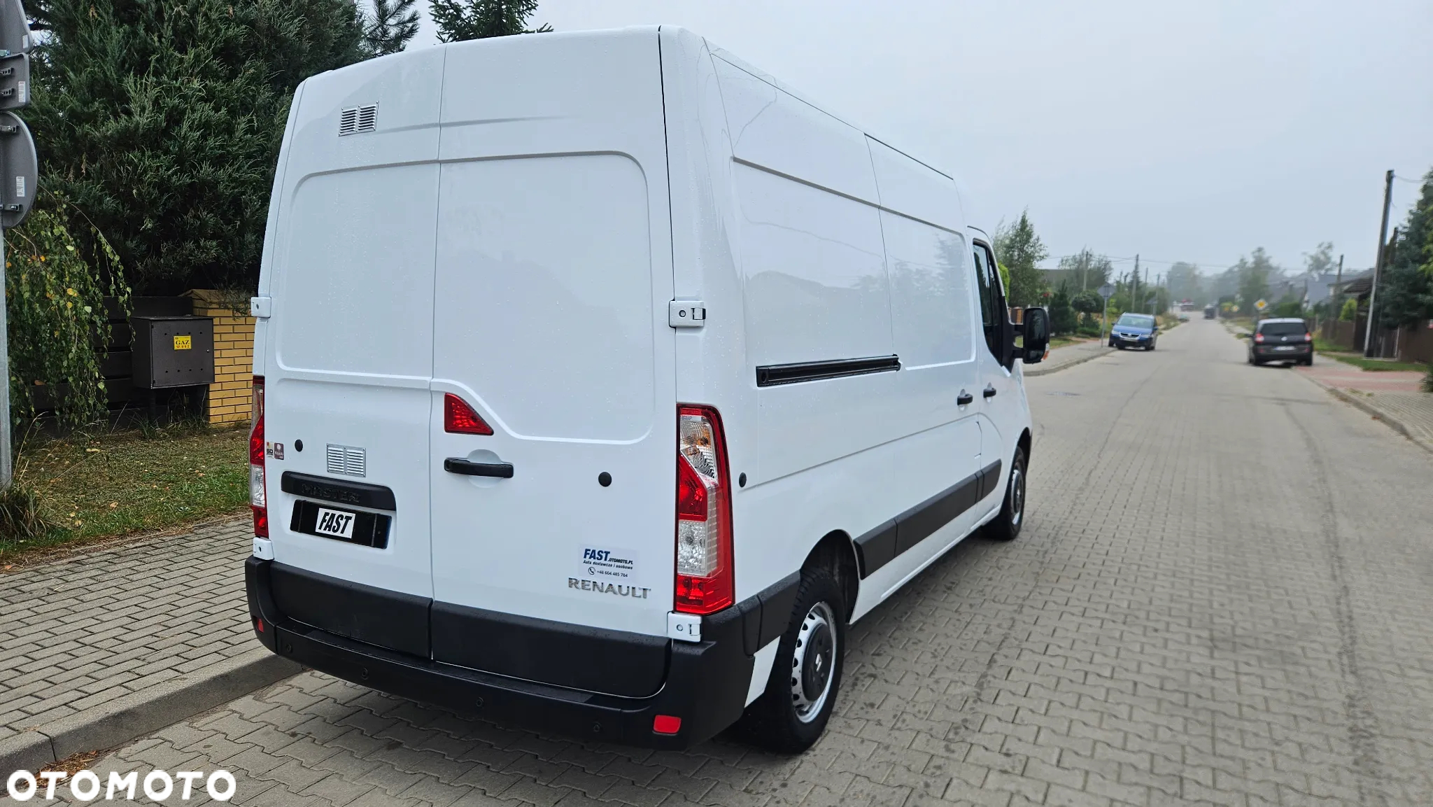 Renault MASTER - 4