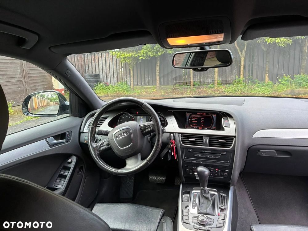 Audi A4 Avant 1.8 TFSI multitronic Attraction - 11