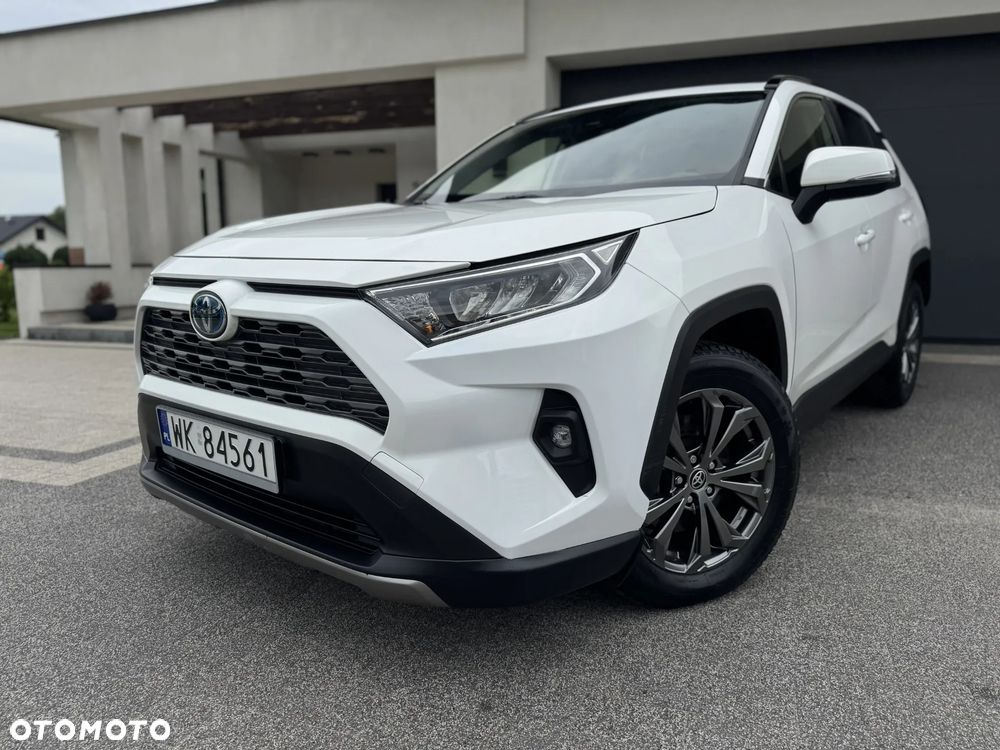 Toyota RAV4 2.5 Hybrid Comfort 4x4 - 2