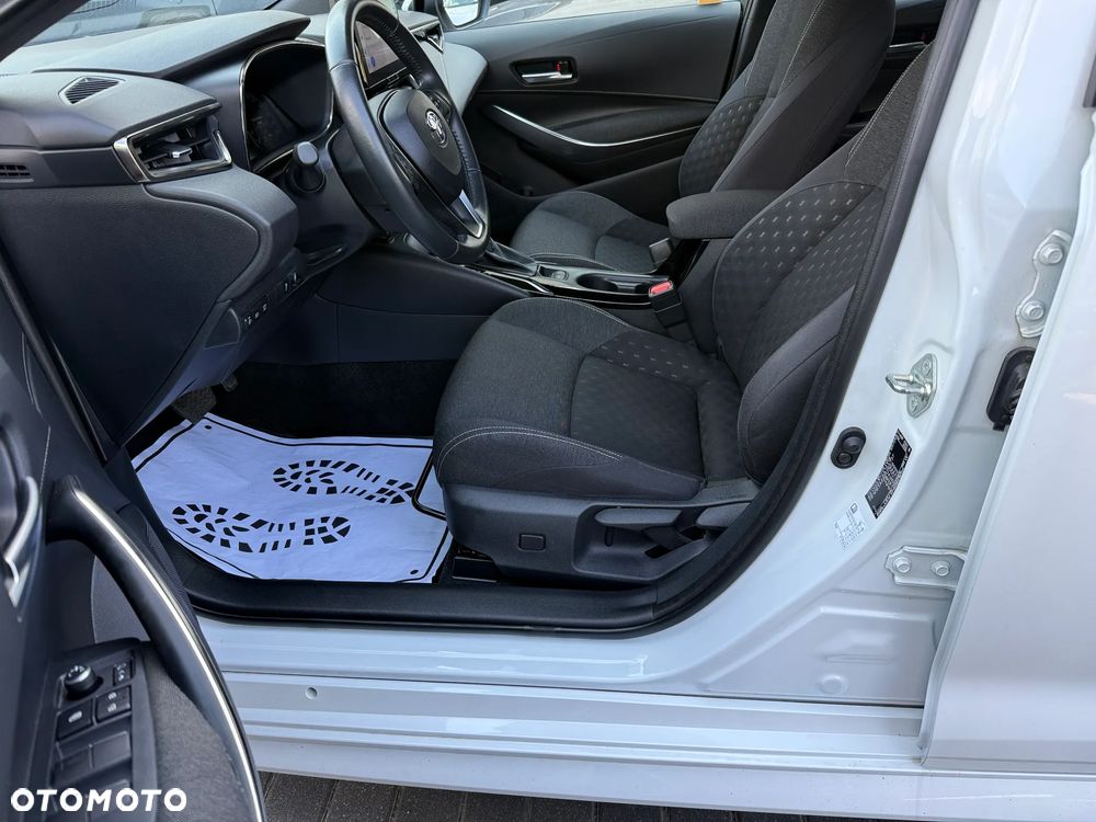 Toyota Corolla 1.8 Hybrid GPF Comfort - 25