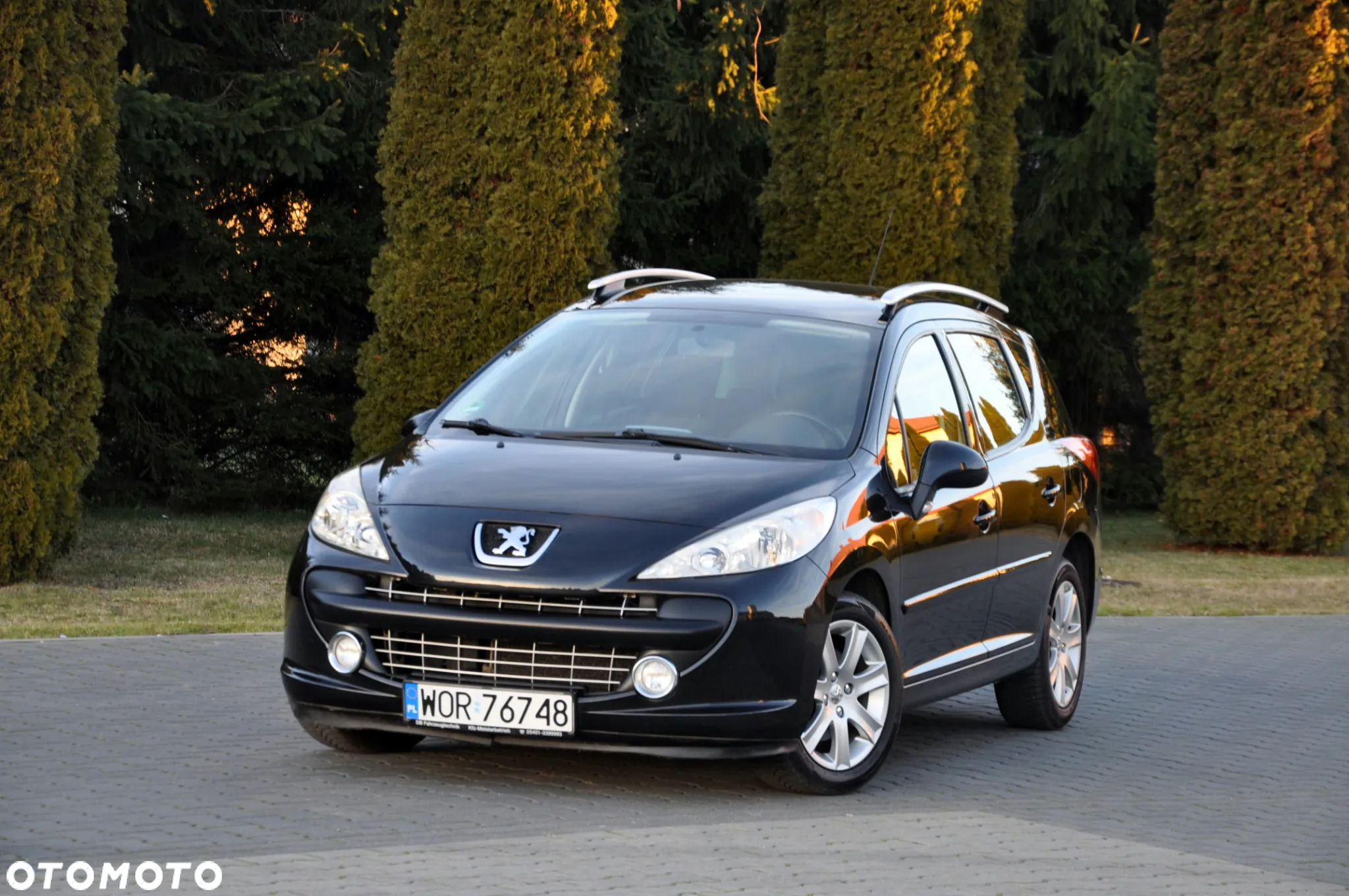 Peugeot 207 SW 120 VTi Sport - 11