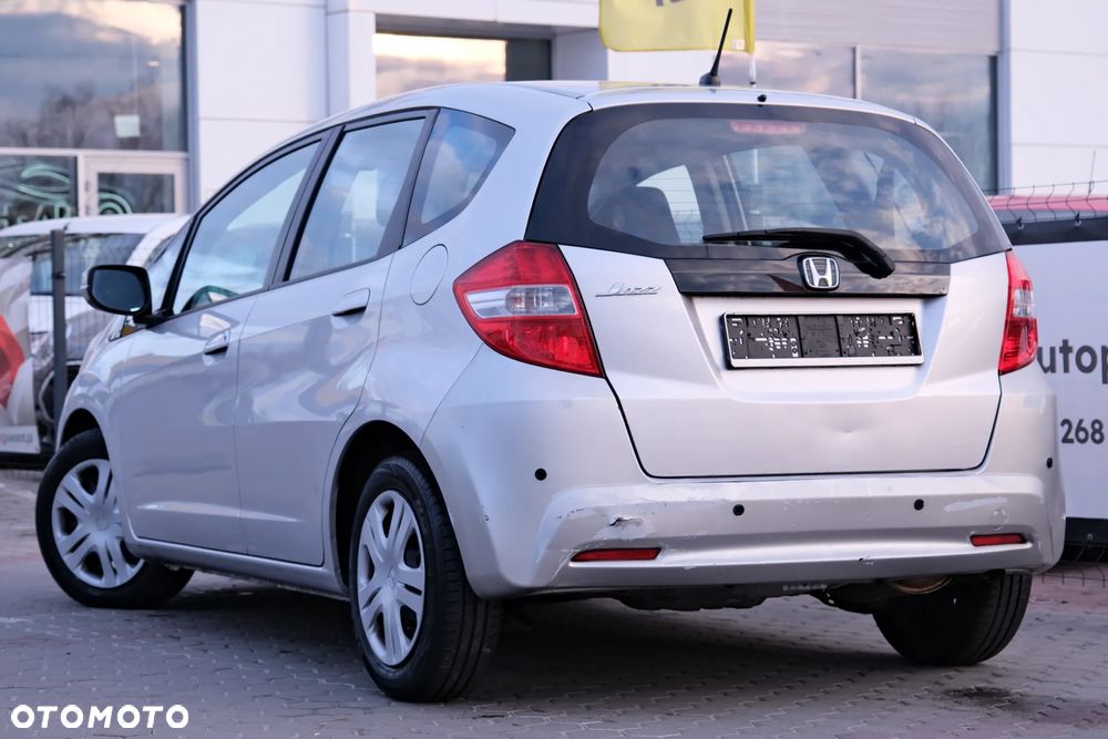 Honda Jazz 1.4 i-VTEC CVT Trend - 11