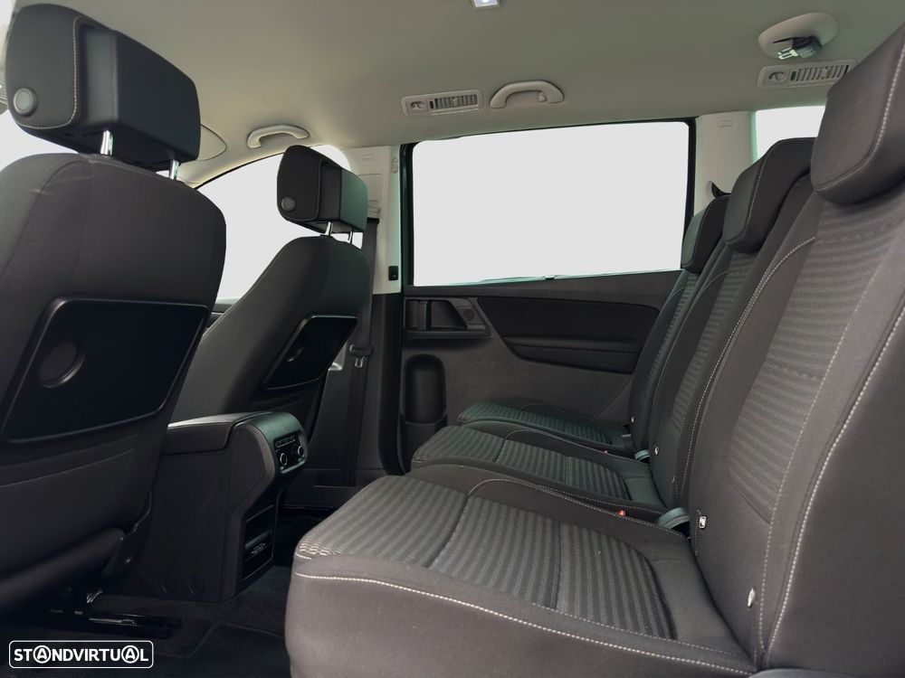 SEAT Alhambra 2.0 TDi Style DSG - 6