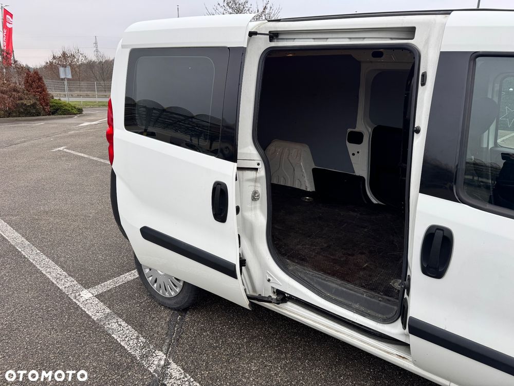 Opel Combo Van - 11