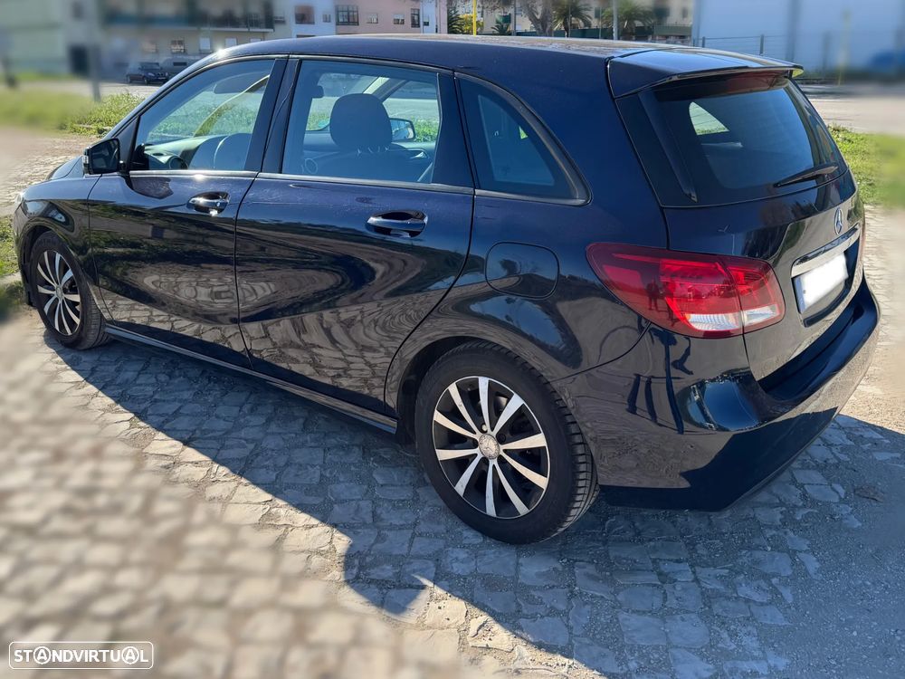 Mercedes-Benz B 180 (CDI) d Urban - 3