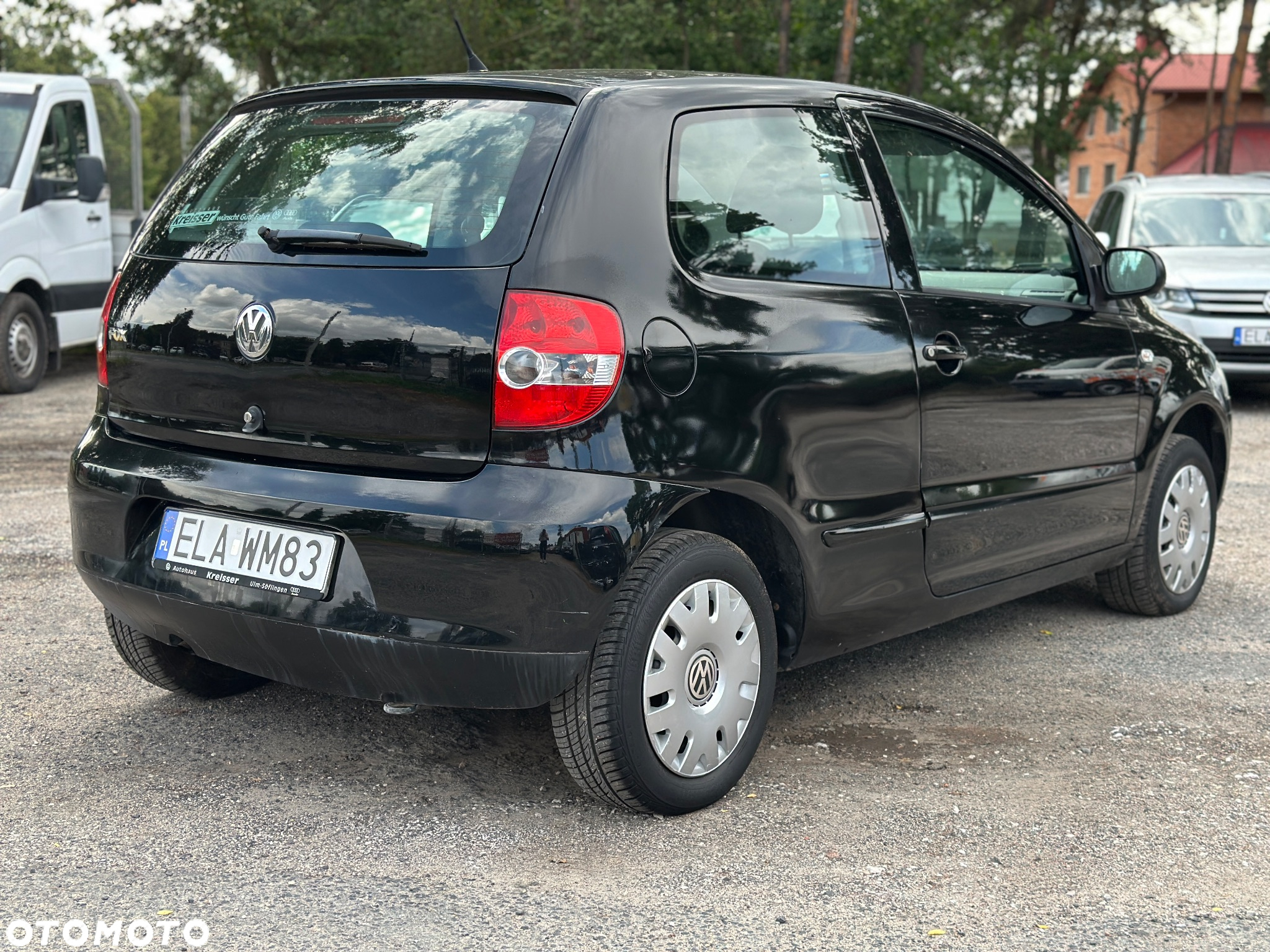 Volkswagen Fox 1.2 Fresh - 7