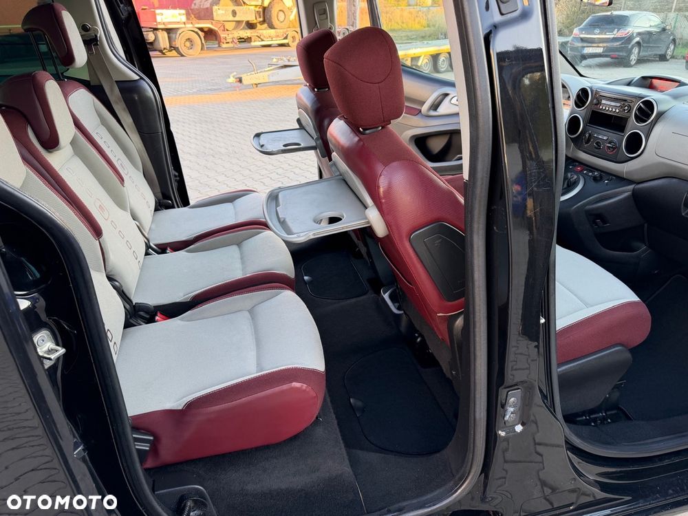 Citroën Berlingo 1.6 HDi Exclusive - 10