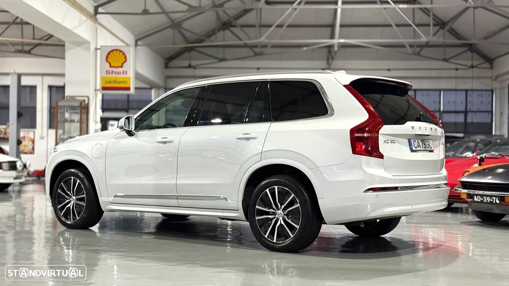 Volvo XC 90 T8 AWD Core - 3