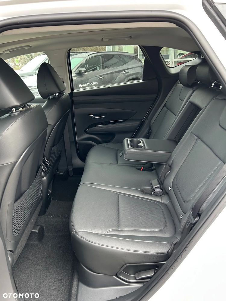 Hyundai Tucson 1.6 T-GDi HEV Platinum 4WD - 8