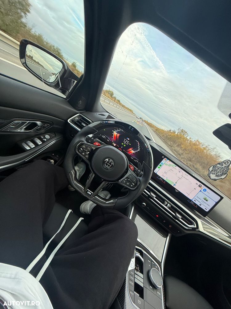 BMW Seria 3 330e xDrive Aut. M Sport - 7