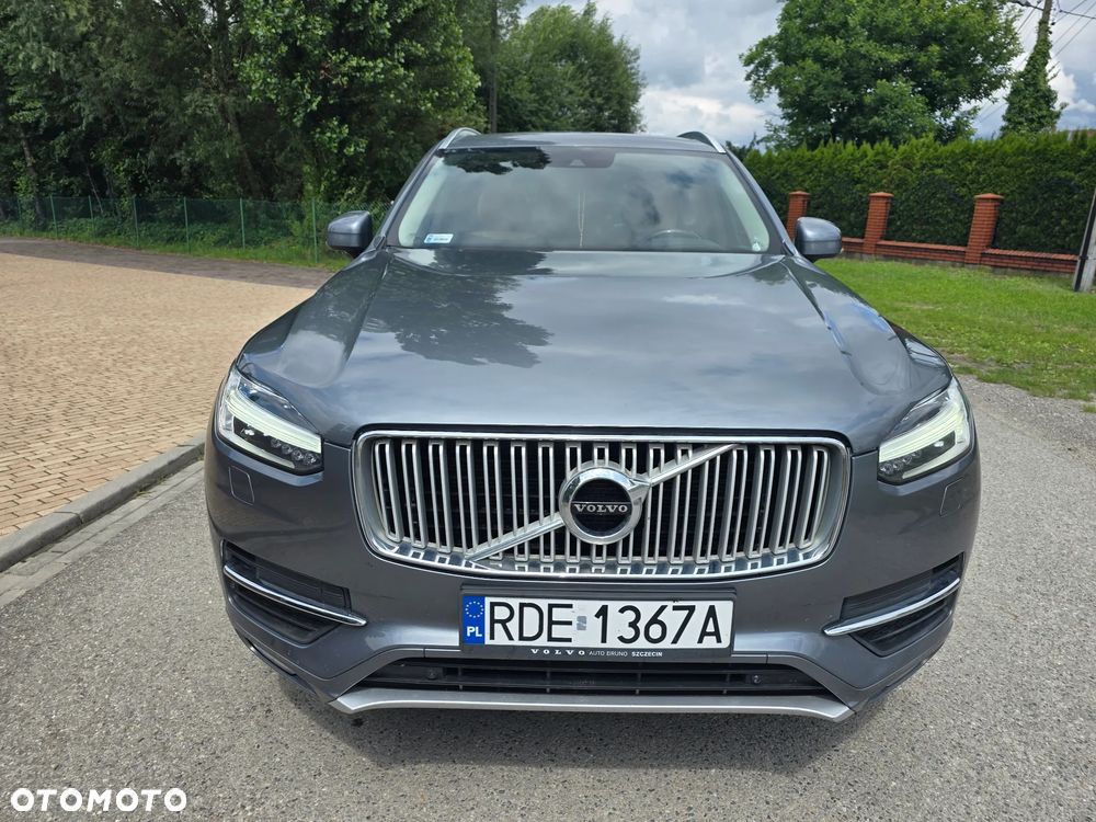 Volvo XC 90 D5 AWD Inscription - 3