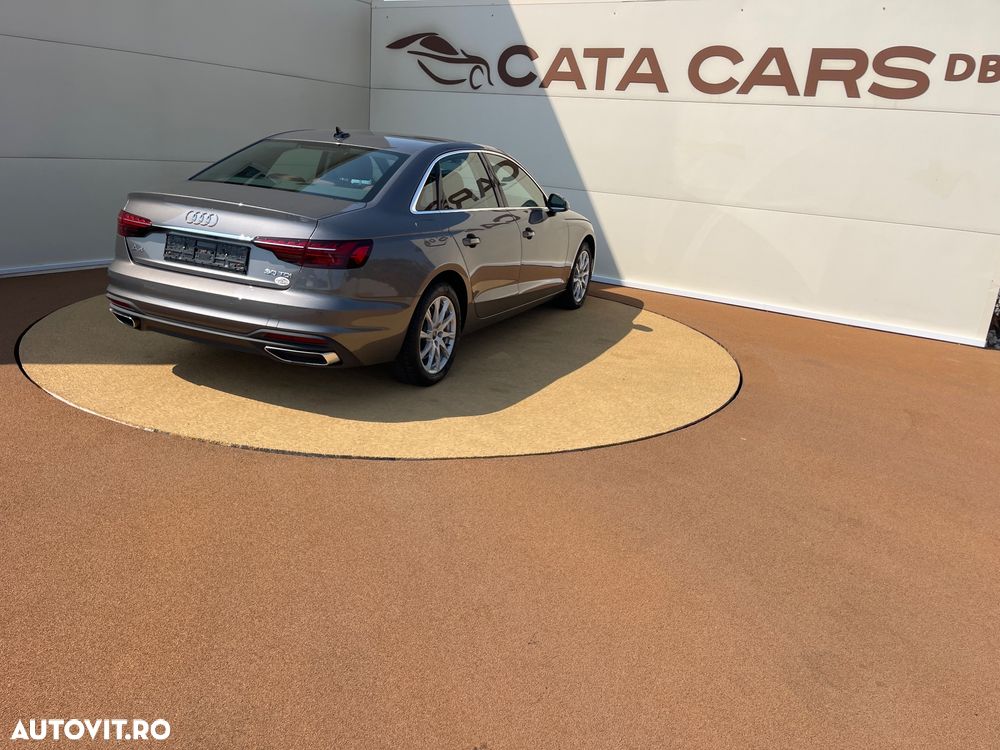 Audi A4 Limuzina - 13