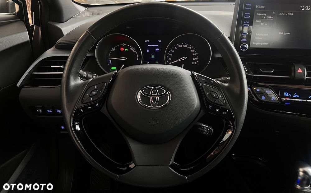 Toyota C-HR Team Deutschland - 12