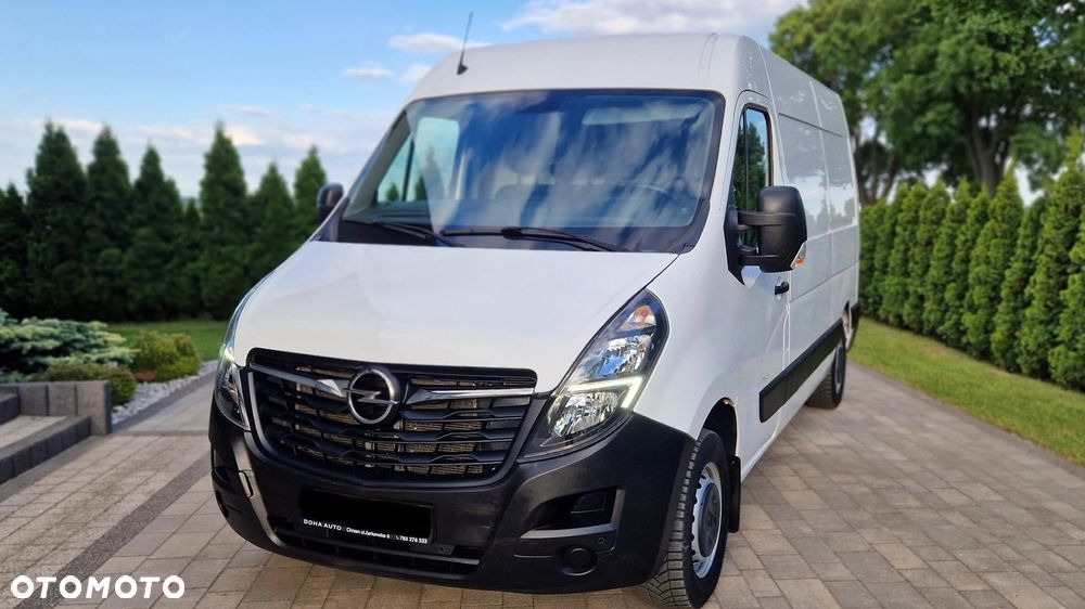 Opel Movano L2H2 - 1