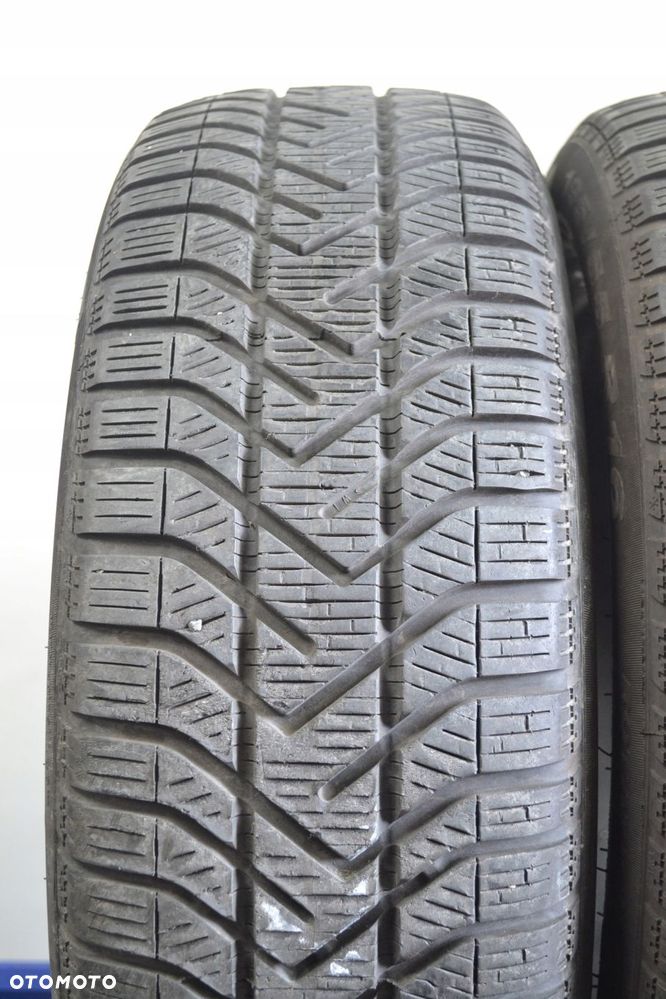 195/55R16 87H PIRELLI SNOWCONTROL SERIE 3 RFT x4szt 7829z - 2