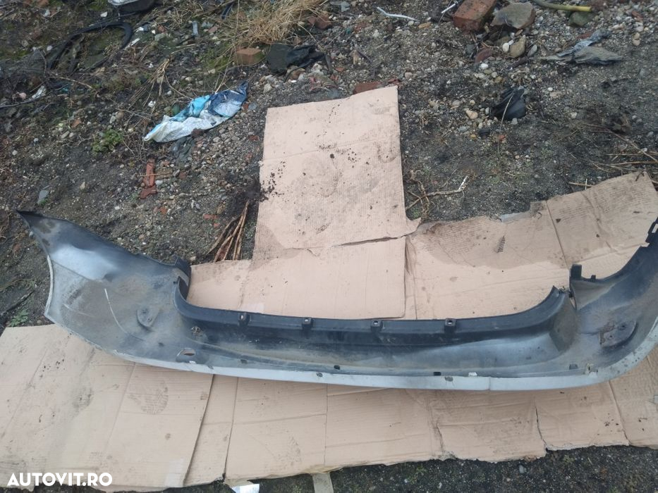 Bara spate Dacia Logan Mcv 2007 - 5