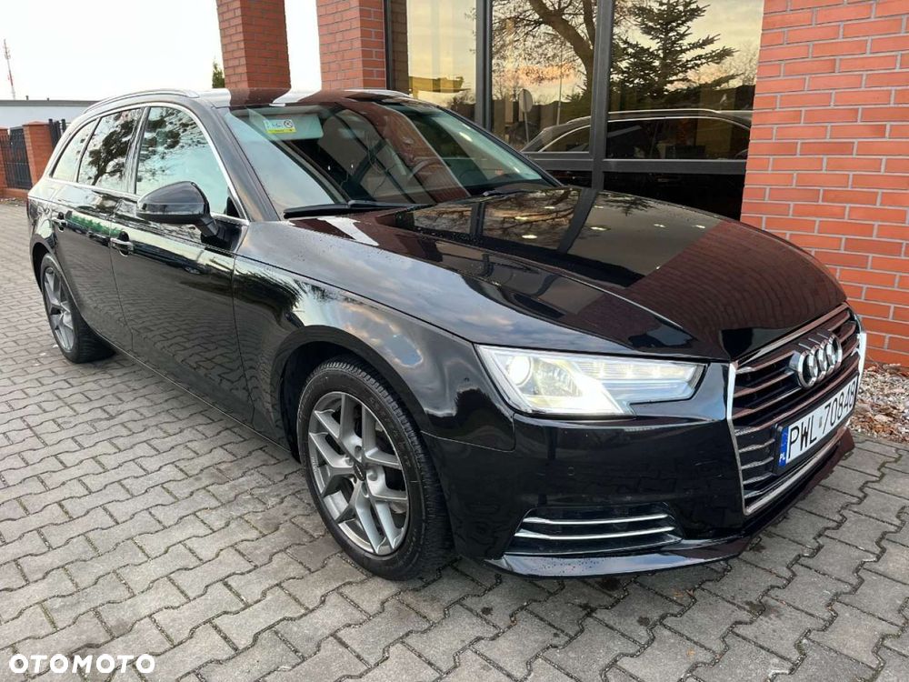 Audi A4 Avant 2.0 TDI - 2