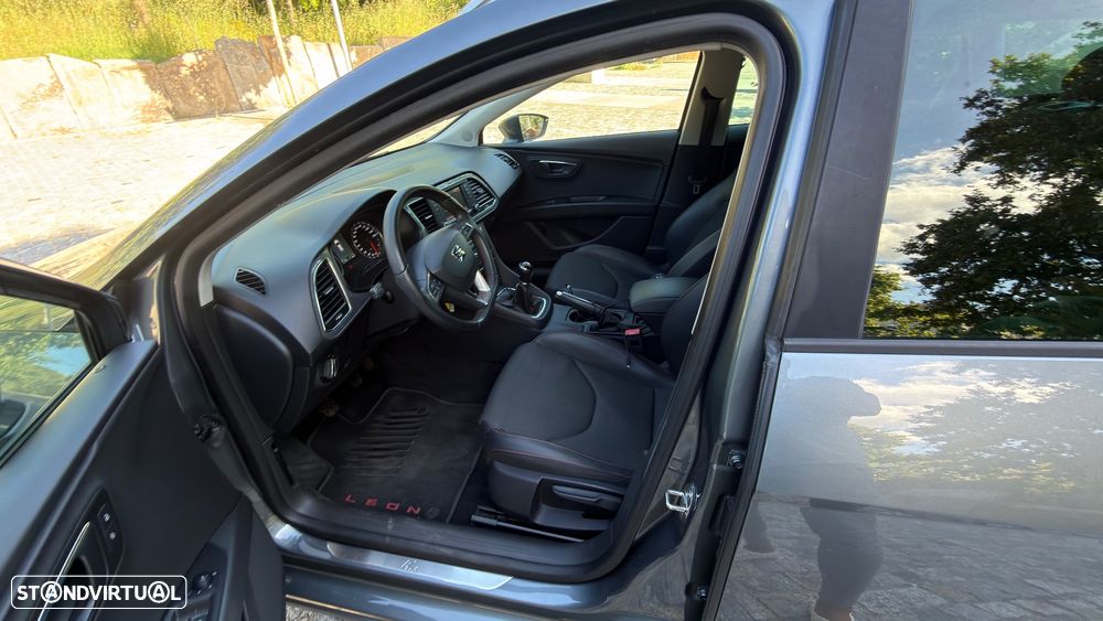 SEAT Leon 2.0 TDI FR S/S - 14