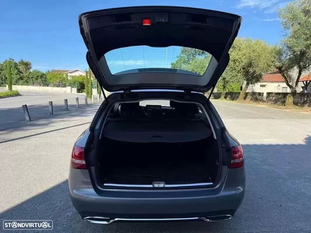 Mercedes-Benz C 220 d Avantgarde+ - 13