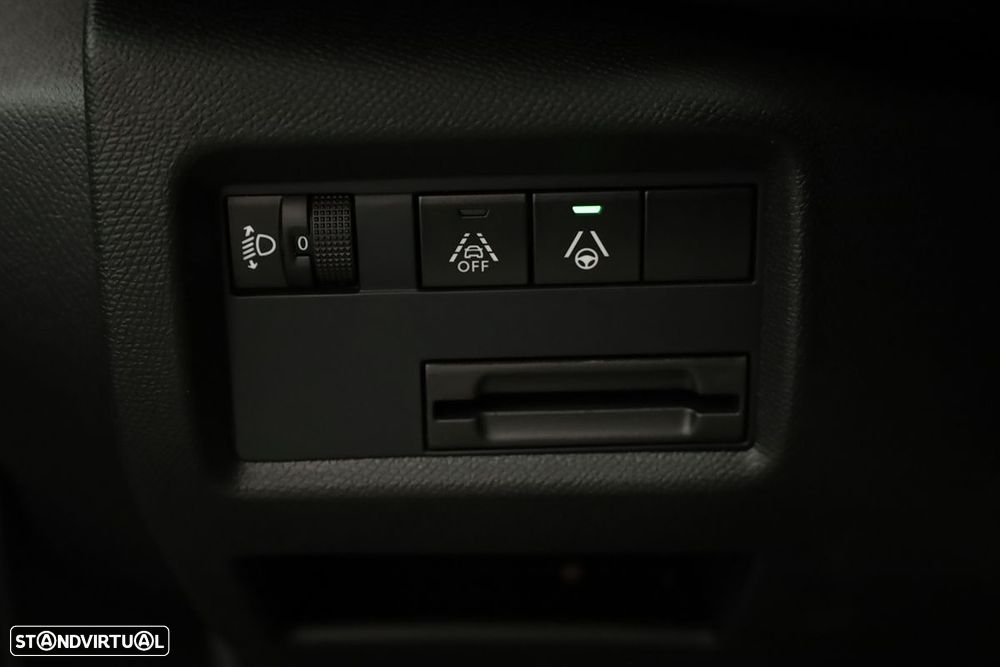 Citroën C5 Aircross Hybrid 136 ë-DSC6 MAX - 19
