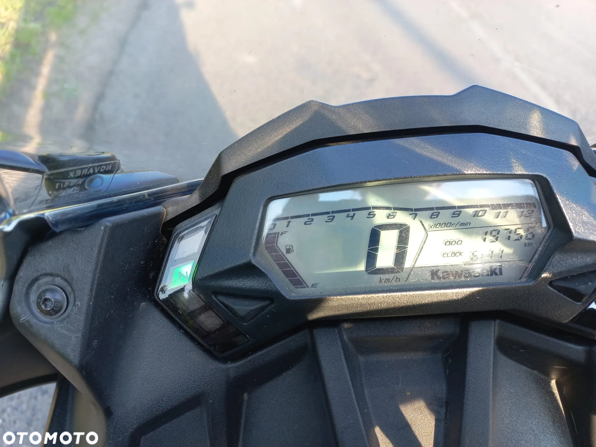 Kawasaki Ninja - 10
