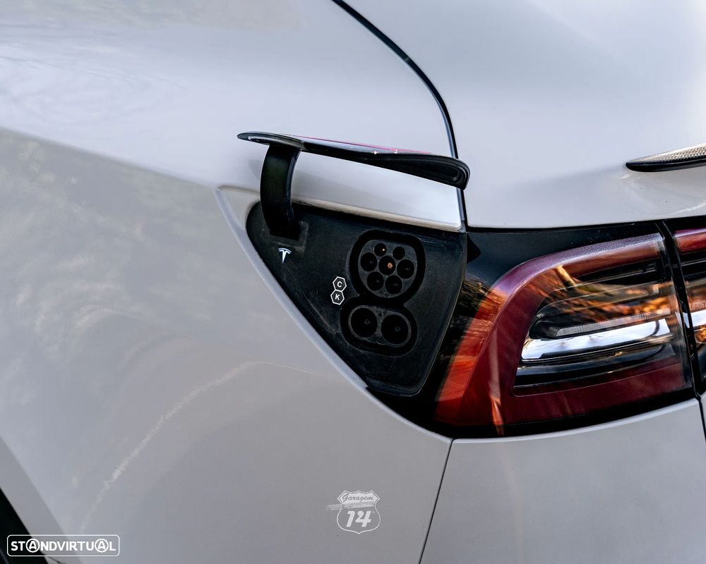 Tesla Model 3 Performance Tração Integral - 35