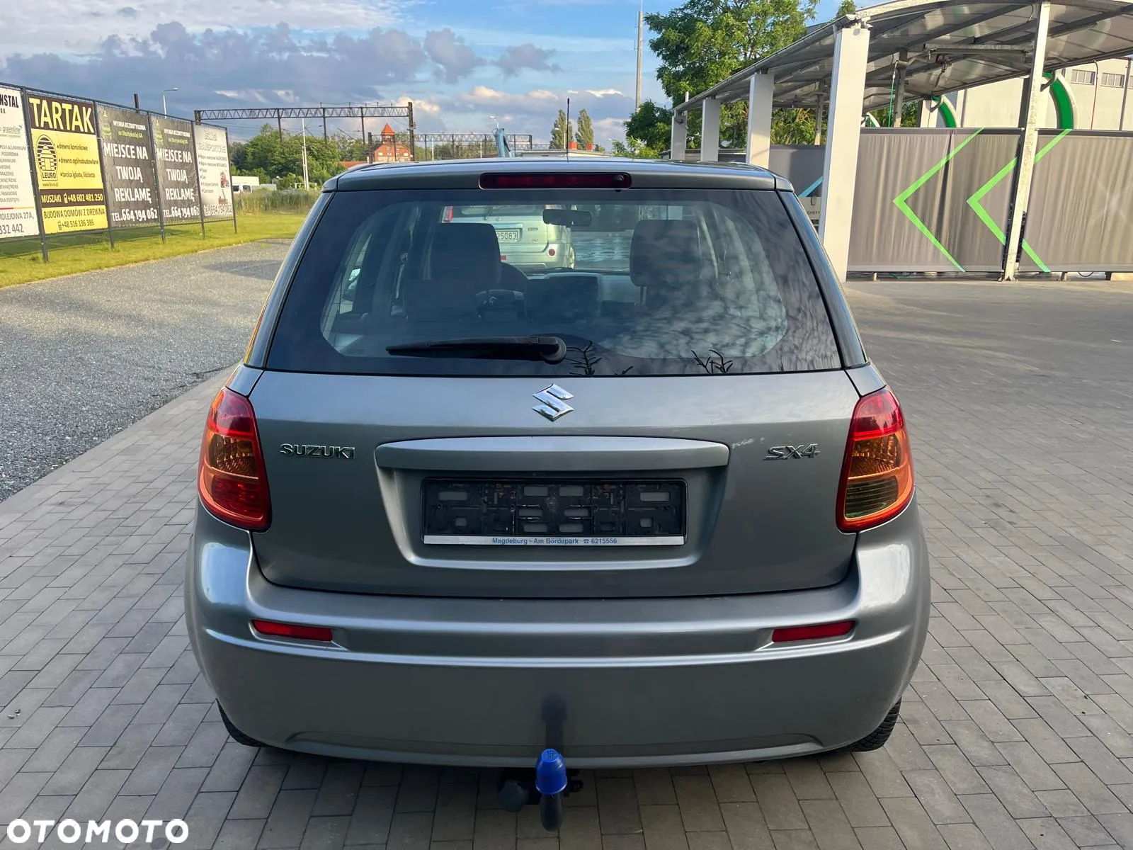Suzuki SX4 1.6 GLX / Comfort - 6
