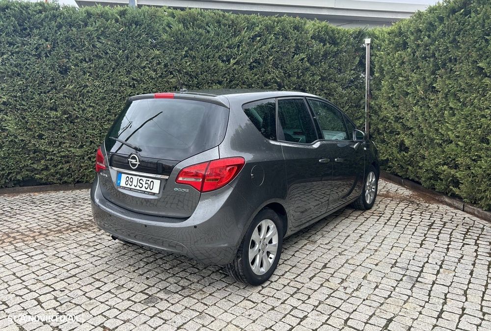 Opel Meriva 1.3 CDTI Cosmo - 3