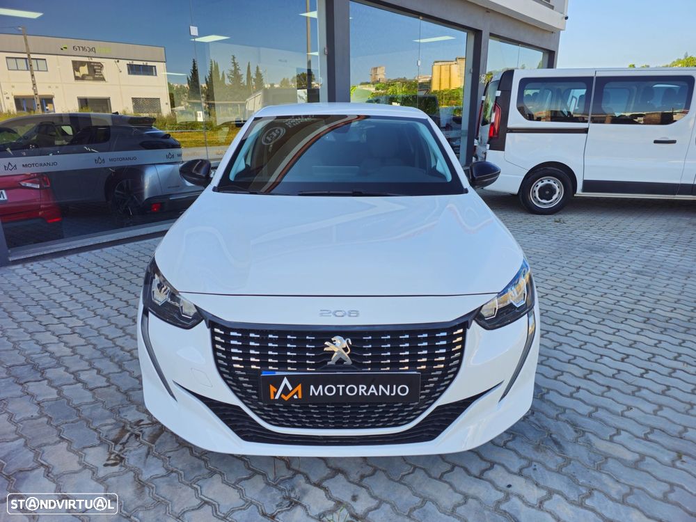 Peugeot 208 1.2 PureTech Allure EAT8 - 3