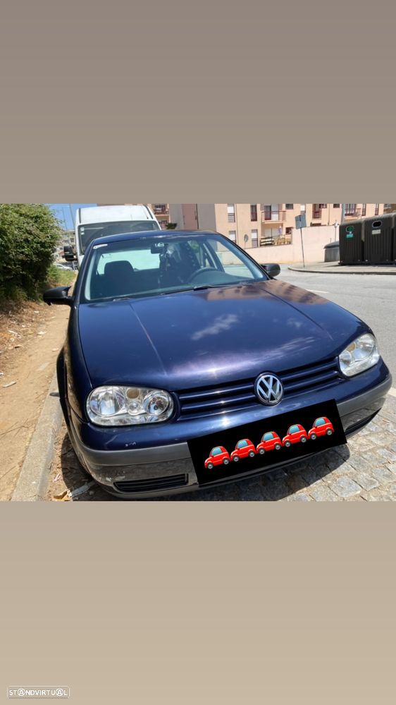 VW Golf 1.6 GT - 3