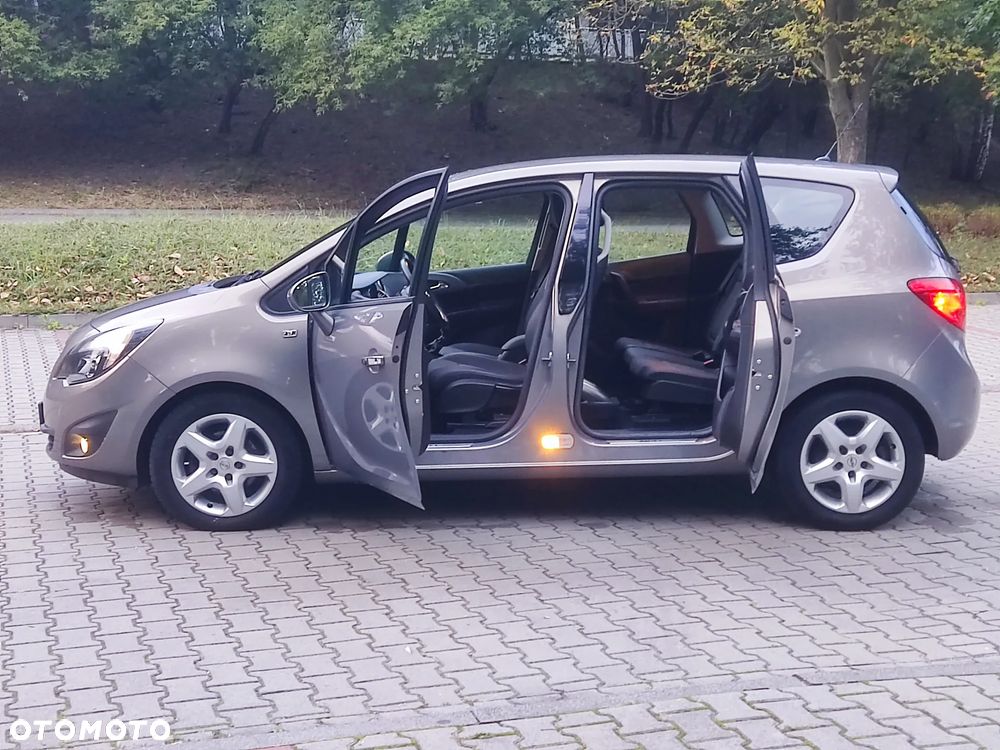 Opel Meriva 1.4 T Enjoy S&S - 18