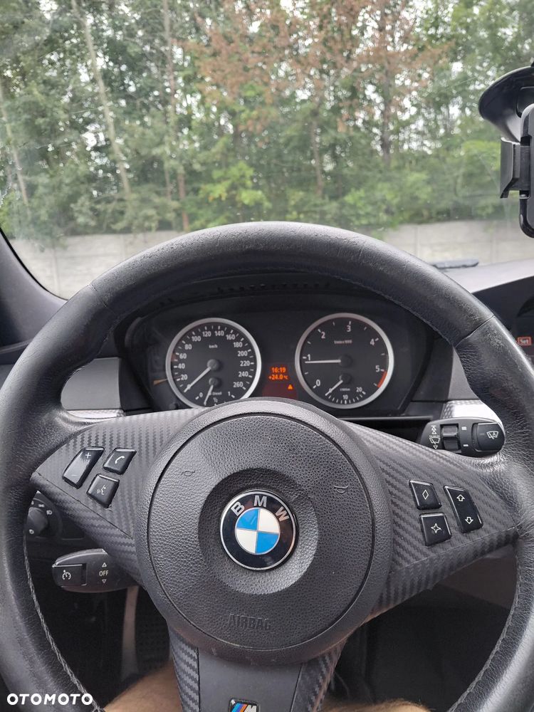 BMW Seria 5 520d Edition Fleet Sport - 13
