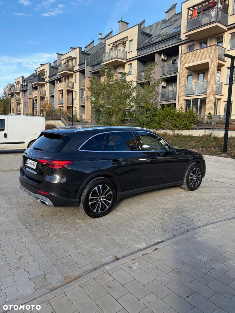 Mercedes-Benz GLC 200 d mHEV 4-Matic Avantgarde - 4