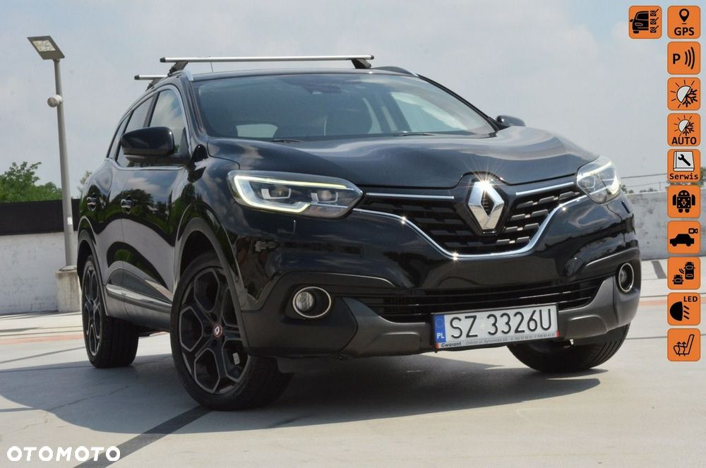 Renault Kadjar Energy TCe 165 CROSSBORDER - 1