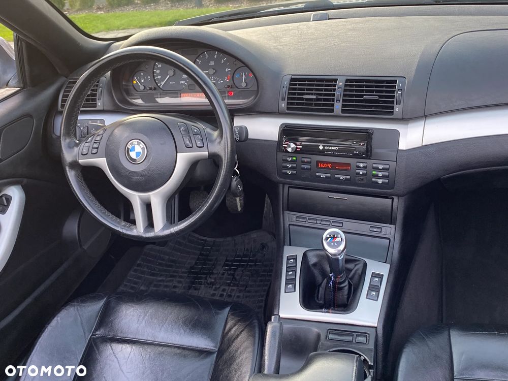 BMW Seria 3 318Ci - 6