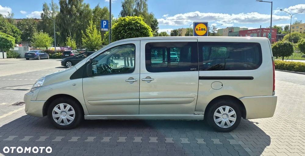 Fiat Scudo Panorama L2H1 Family - 4