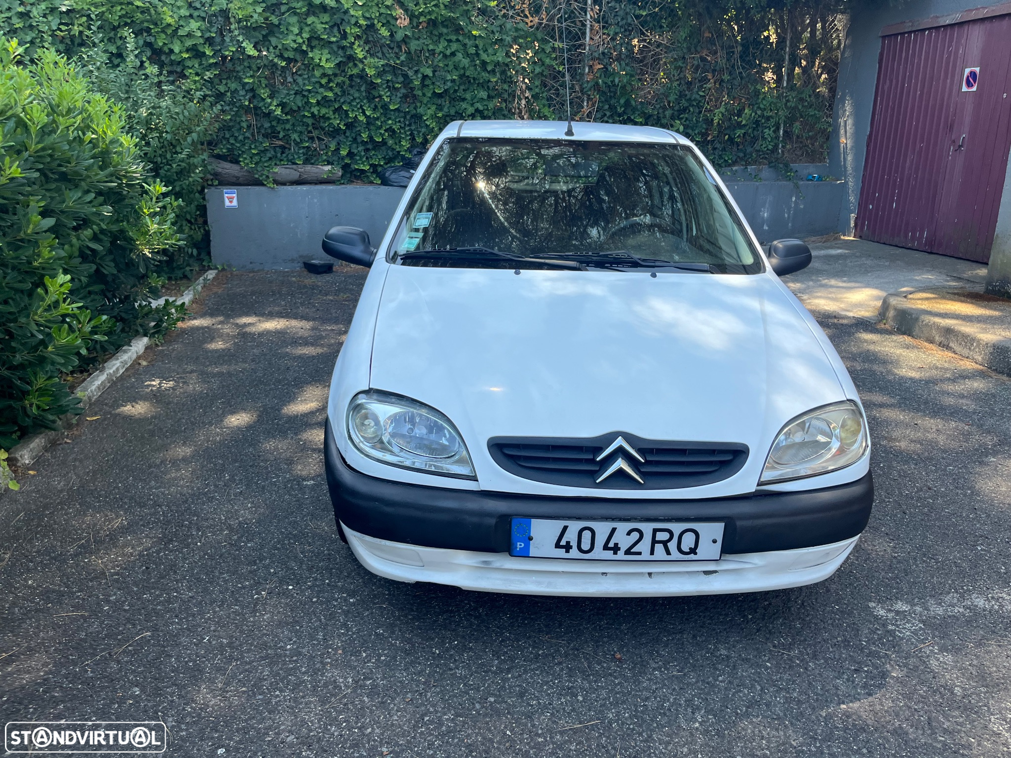 Citroën Saxo 1.5 D VSX - 3