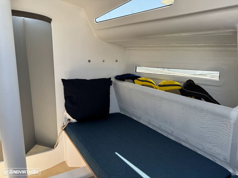 Beneteau First 27 SE - 21