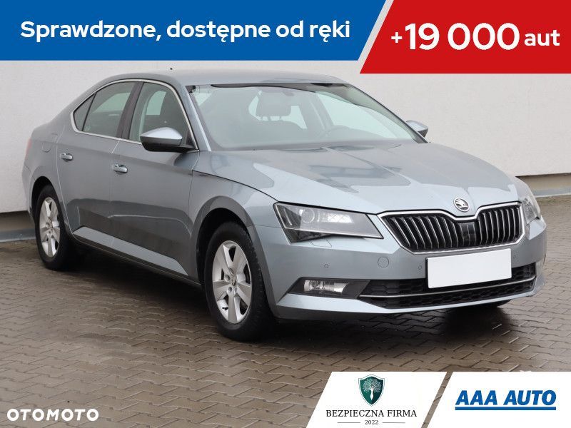 Skoda Superb - 2